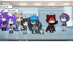 Having Fun Chatting