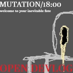 Mutation/18:00 [OPEN DEVLOG] icon