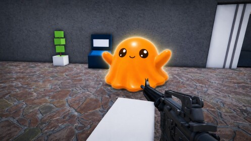 SCP 999 And SCPs