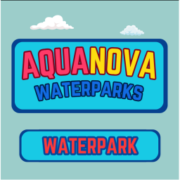 🏝️ AquaNova Waterparks v2!! 🌊
