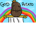 GOD POTATO CLAN