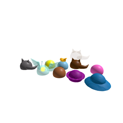 Do-ci-le Slimes - PACK