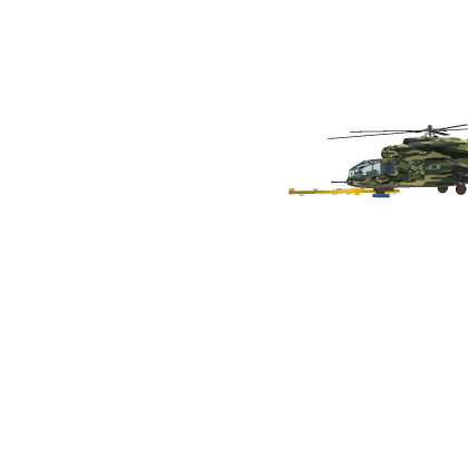 Old Robloxian Hind A #########