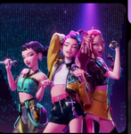 K-pop Demon Hunters Fan club KDHFC
