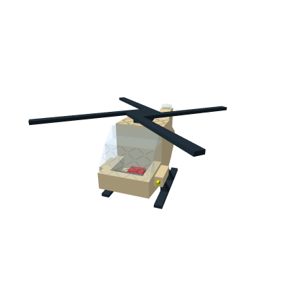 heli regens in 500 secends