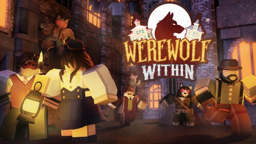 🌙 [NEW MAP] Werewolf Within