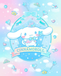 I luv cinnamonroll