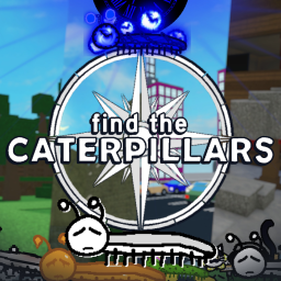[CANCELED] find the caterpillars [85]