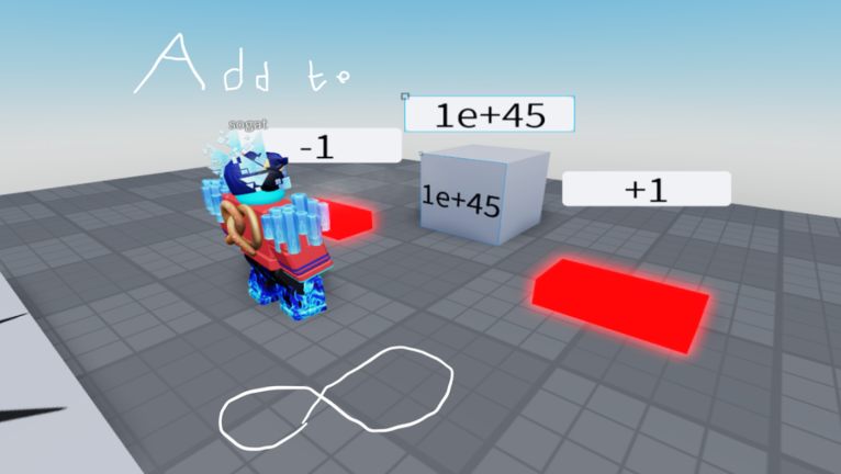 Untitled Number Game screenshot 1