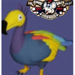The dodo birbs