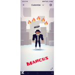 Marcus yeet group