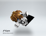 Kam gang on top