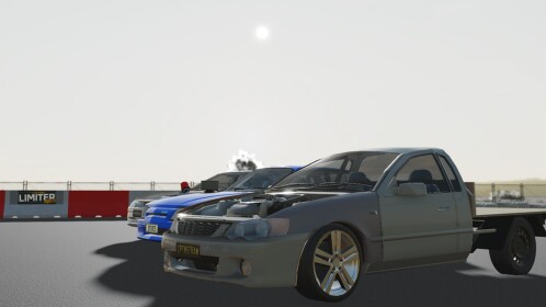 (Small Update)South Aus Burnouts