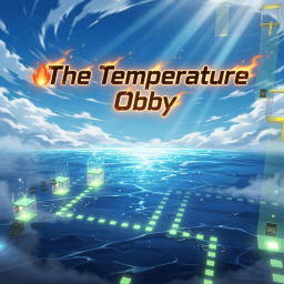 (UPD 3) The Temperature Obby! 🔥