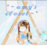 * ~ amy's closet ~ *