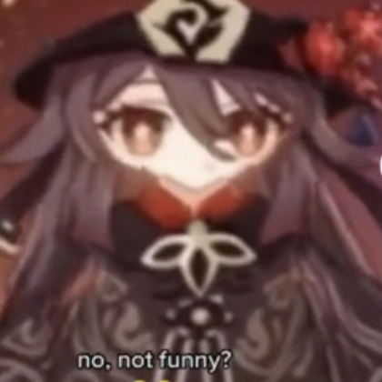 genshin not funny Roblox decal
