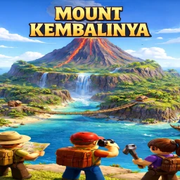 [EVENT VIP 1 ROBUX+X5] Mount Kembalinya icon