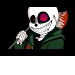 true insanity sans hard mode icon