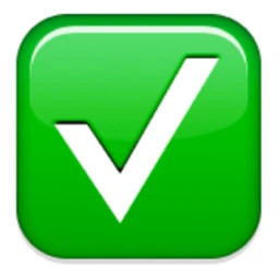 Verification icon