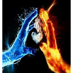 the fire and water nation