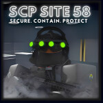 SCP Roleplay: Site-58