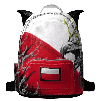 Poland Backpack Roblox item