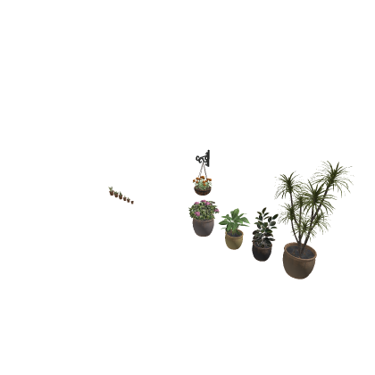 Plants from new template thing