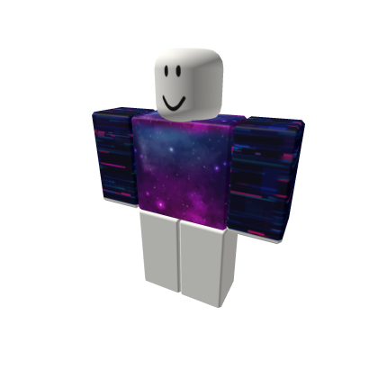 Neon galaxy shirt thumbnail