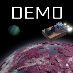 Space Pioneers DEMO icon