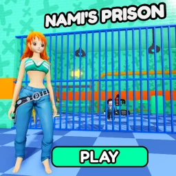 NAMI'S PRISON RUN OBBY icon