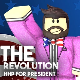 HHPrinceGeorge for President - RALLY icon