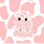 Strawberry milk tëa