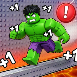 +1 Speed Hulk Escape