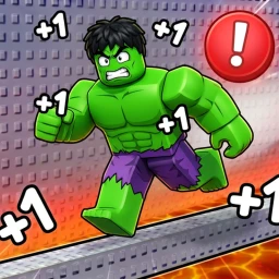 +1 Speed Hulk Escape icon
