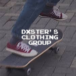 Dxster's clothing group