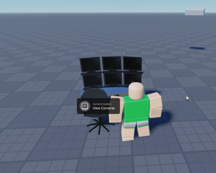 Camera System preview 1