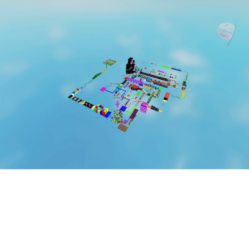Easy Hard Obby Classic
