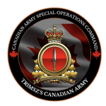 |CA| Canadian Army Special Operations Command