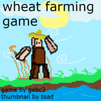 wheat farming game