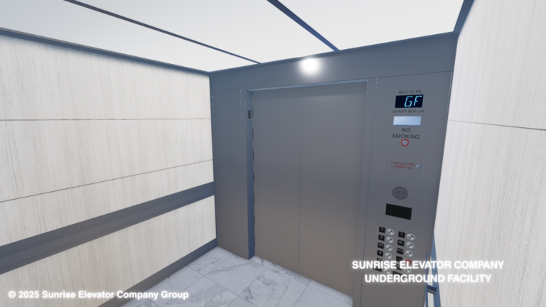 Sunrise Elevator Company | Underground Facility screenshot 2