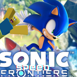 Sonic Speed Frontiers