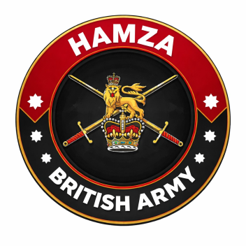 [V2] Hamza`s British Army
