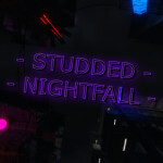 - Studded Nightfall -