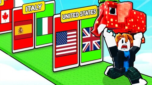 Brainrotsのために国を推測してください！