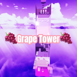 🍇 Grape Tower 🍇