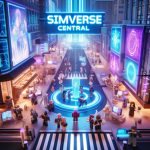 SimVerse Central