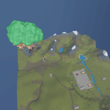 idk why i made this map