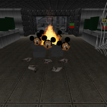 Rickey Rat Chapter 4