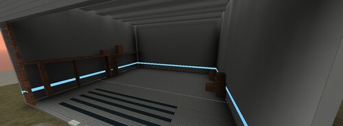 Fallout 4: Training Facility