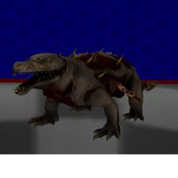 Survive SCP 682 [New map at 100 visit]